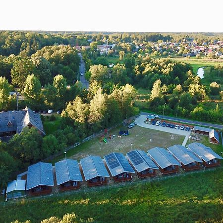 Blizej Natury Białowieża Eksteriør bilde