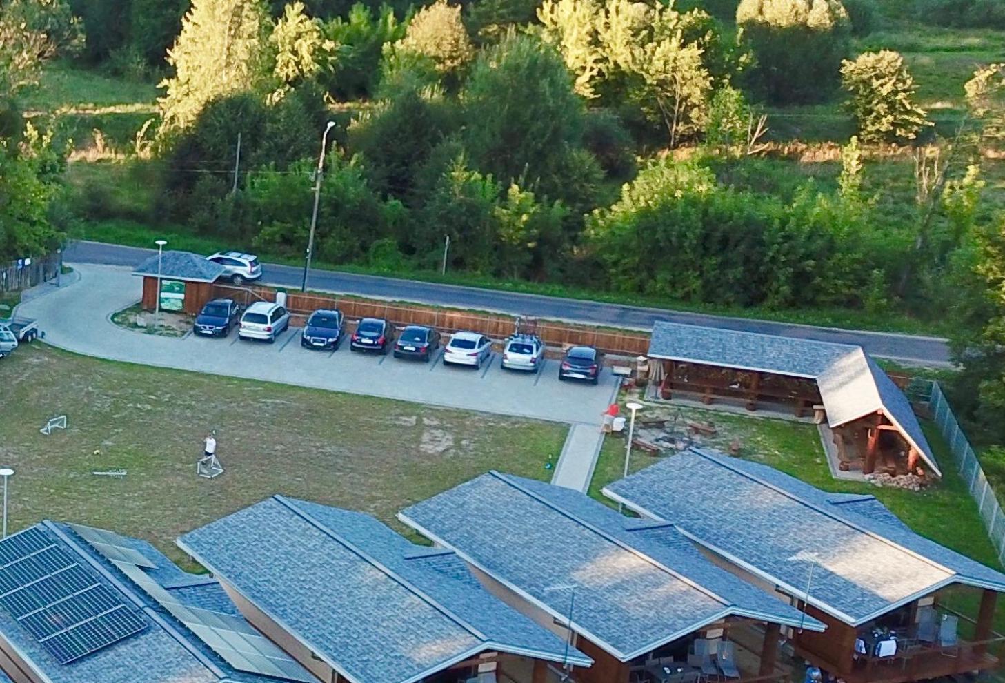 Blizej Natury Białowieża Eksteriør bilde