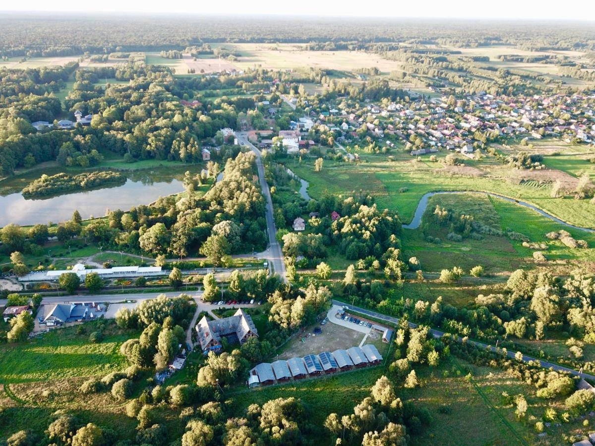 Blizej Natury Białowieża Eksteriør bilde