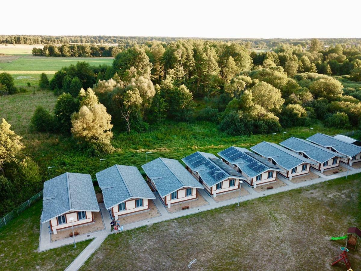Blizej Natury Białowieża Eksteriør bilde