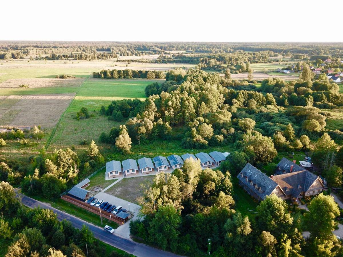 Blizej Natury Białowieża Eksteriør bilde