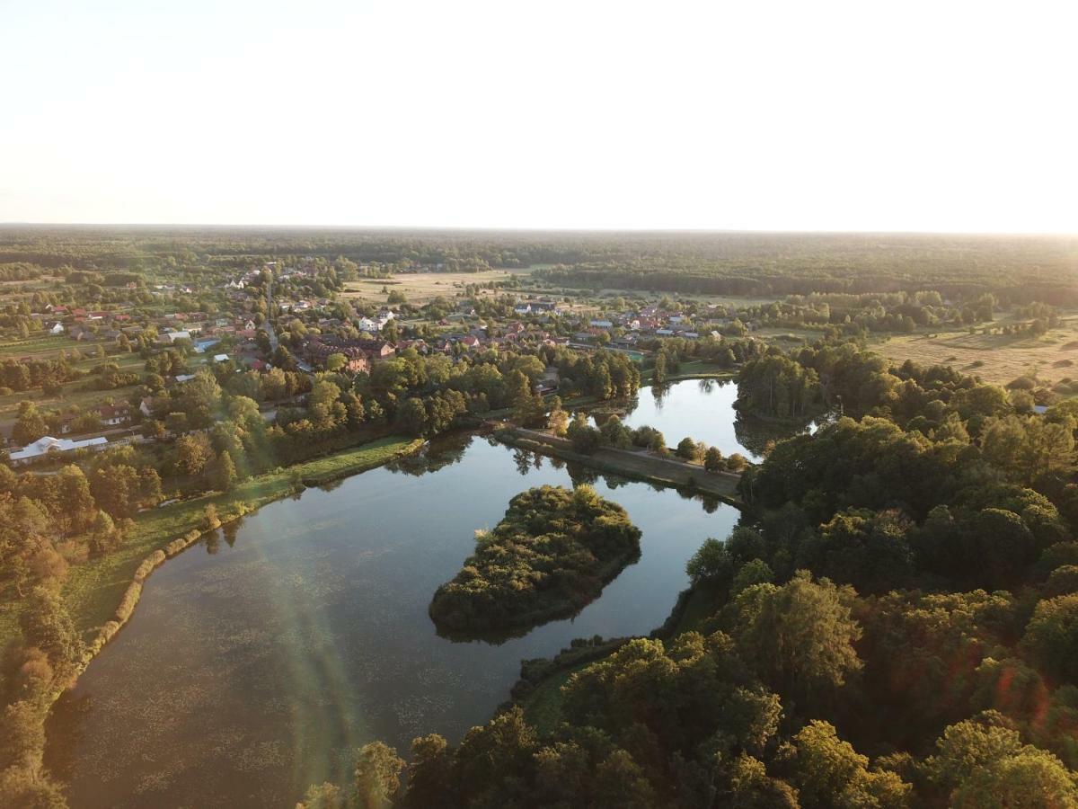 Blizej Natury Białowieża Eksteriør bilde