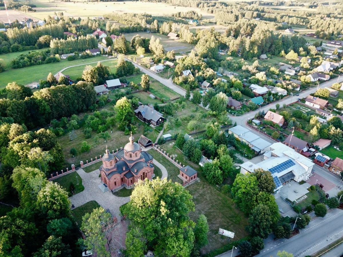 Blizej Natury Białowieża Eksteriør bilde