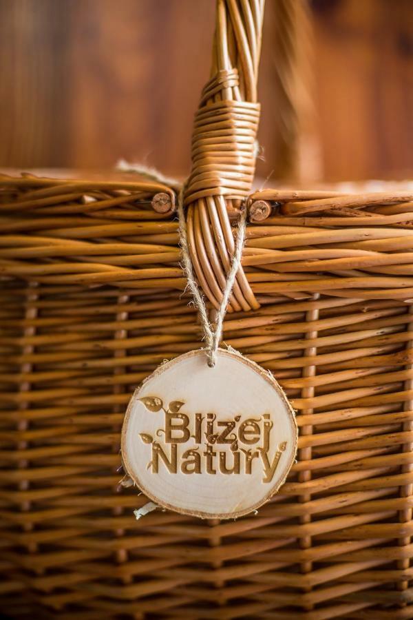Blizej Natury Białowieża Eksteriør bilde