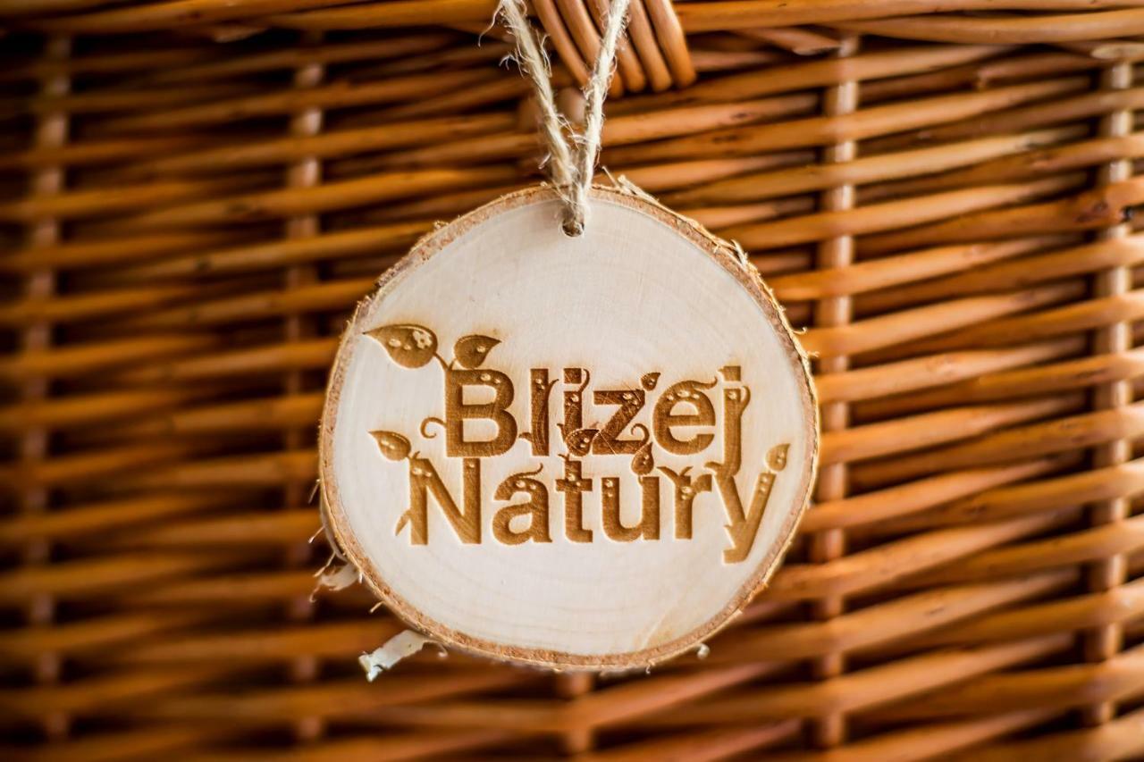 Blizej Natury Białowieża Eksteriør bilde
